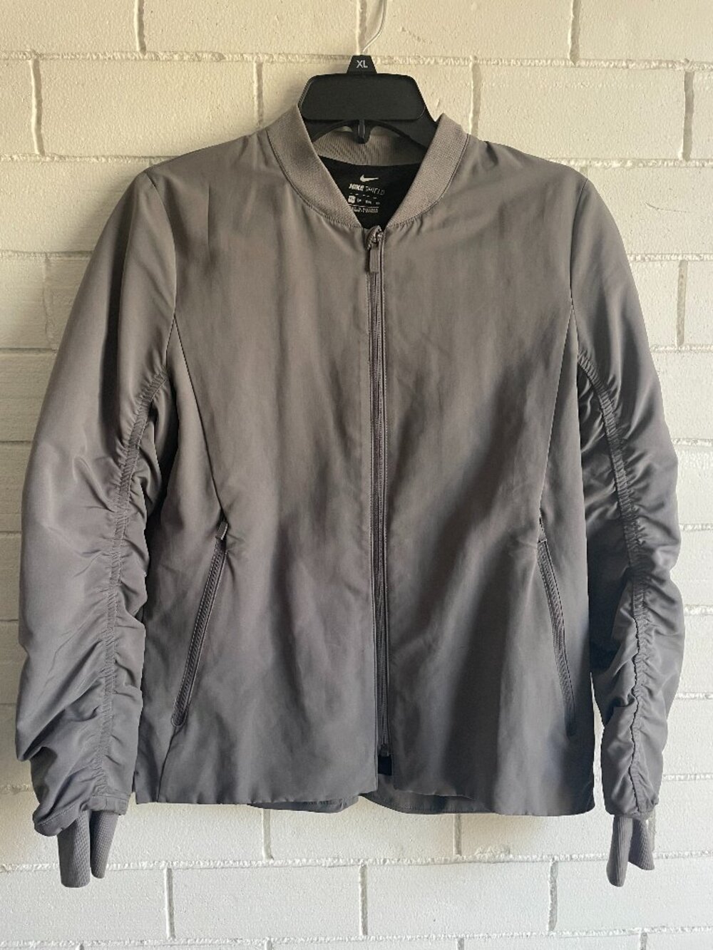 Nike Shield Golf Bomber Jacket